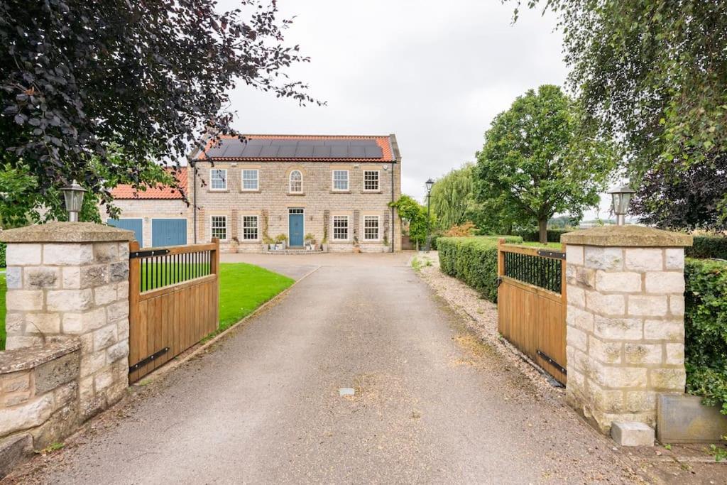 Millfield Cottage York Exteriör bild