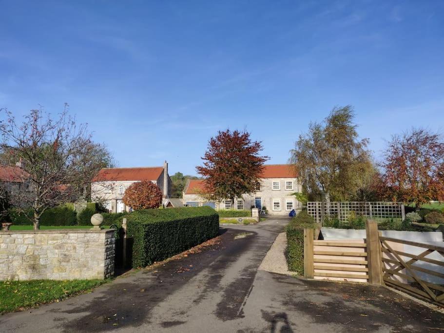 Millfield Cottage York Exteriör bild