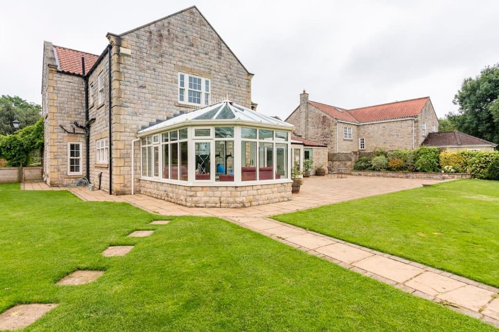Millfield Cottage York Exteriör bild