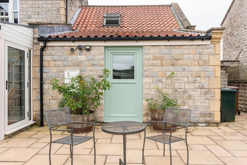 Millfield Cottage York Exteriör bild